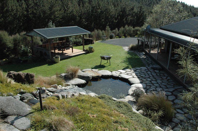 Karamu Valley Lodge Esterno foto
