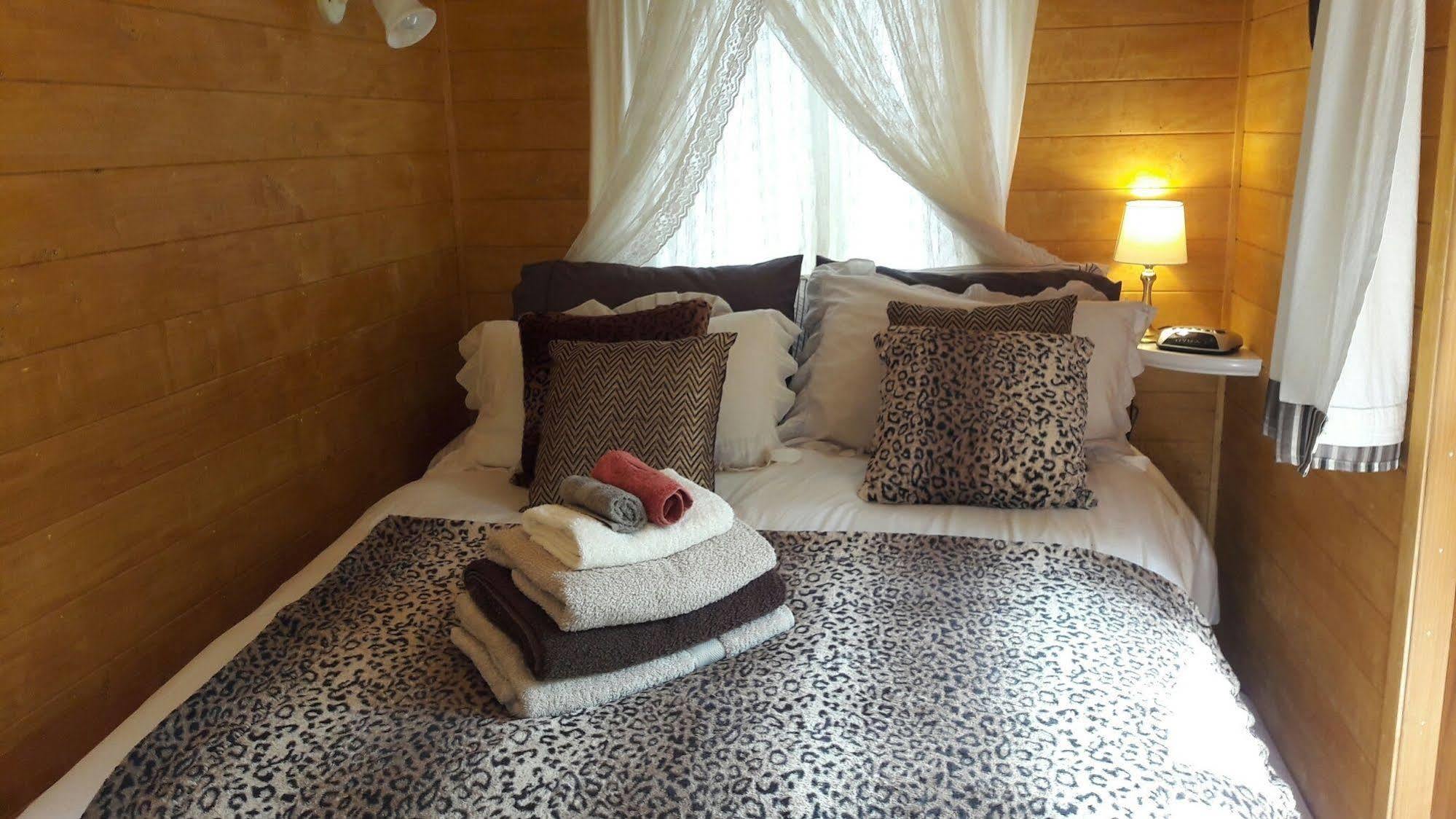 Karamu Valley Lodge Esterno foto