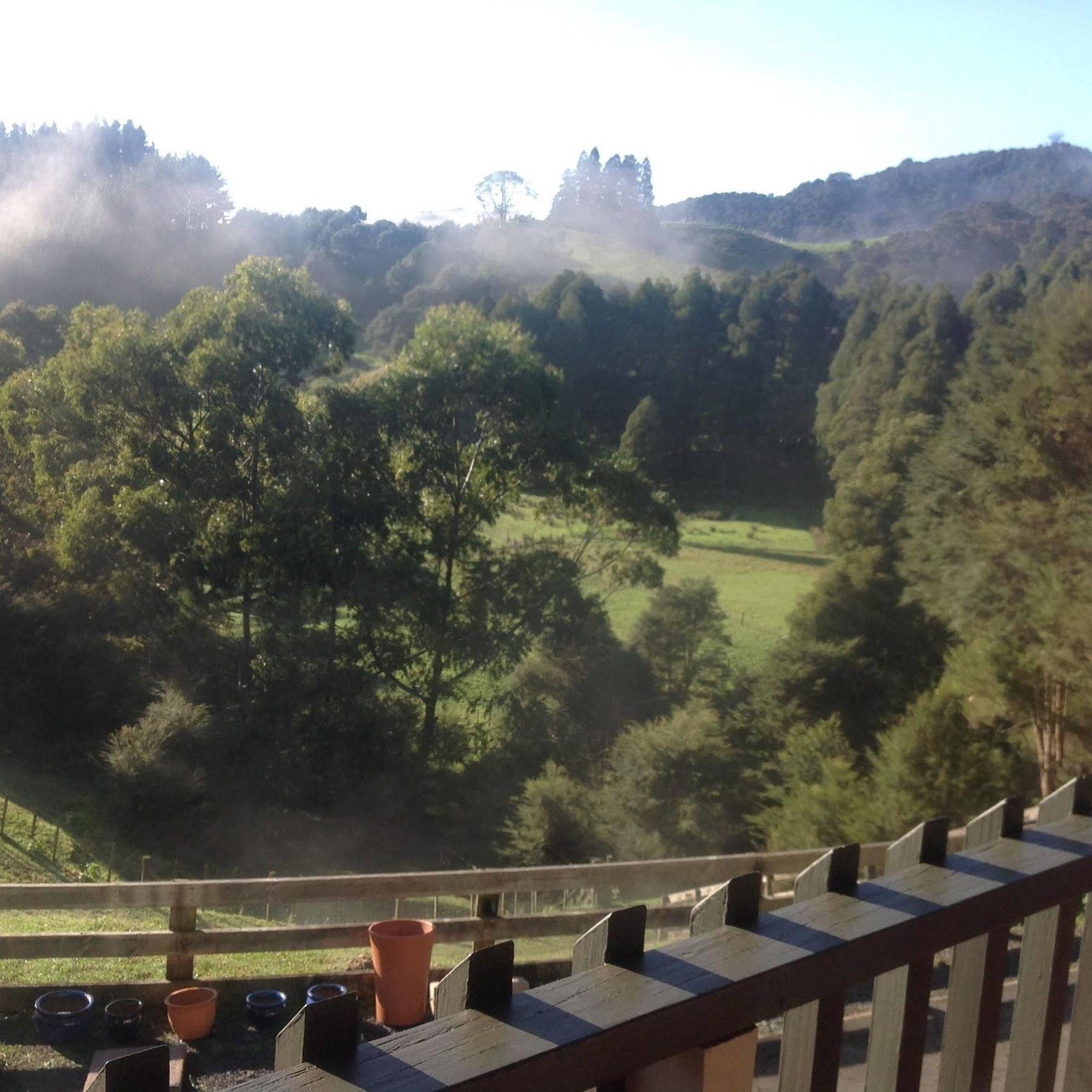 Karamu Valley Lodge Esterno foto