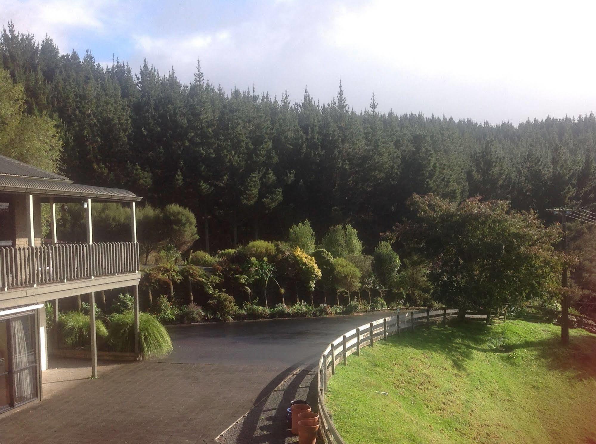 Karamu Valley Lodge Esterno foto